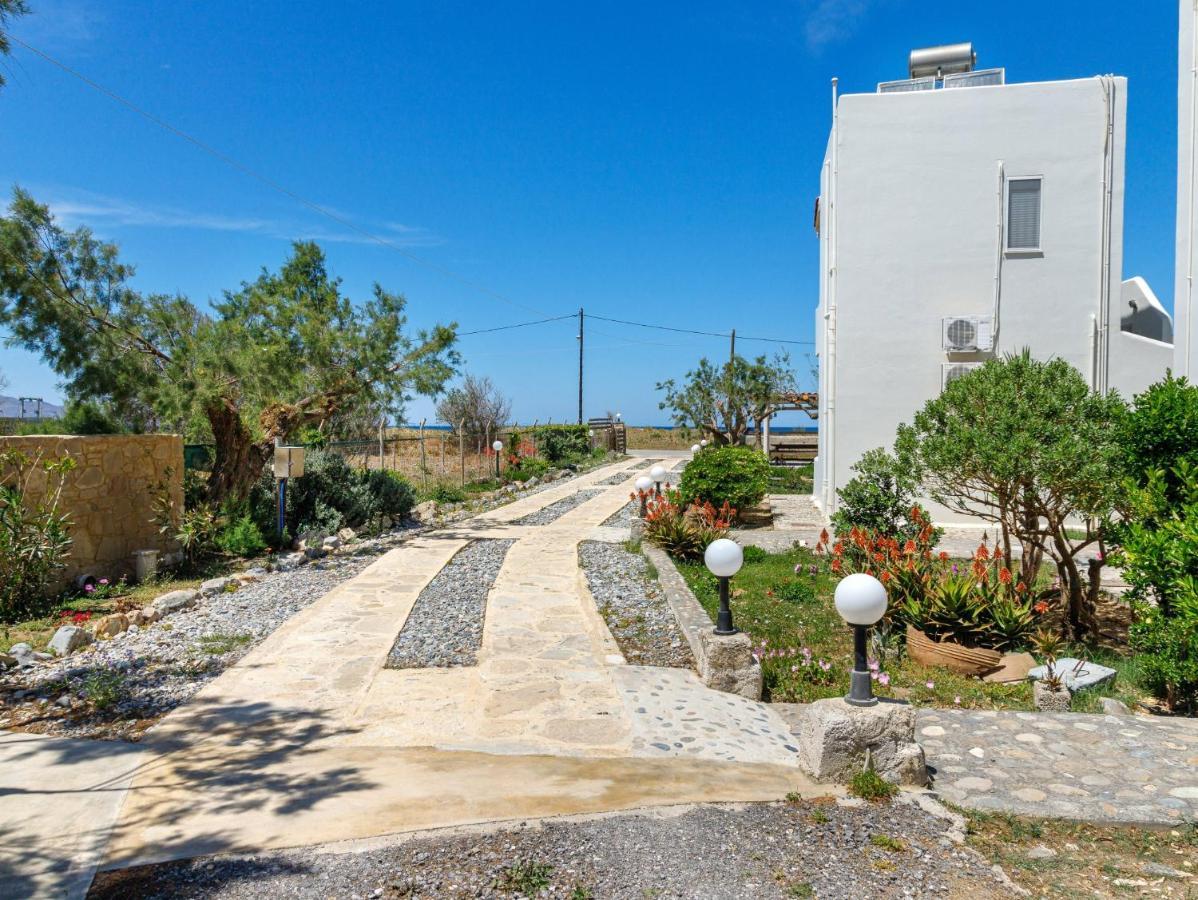 Zefyros Apartments&House Kíssamos Buitenkant foto