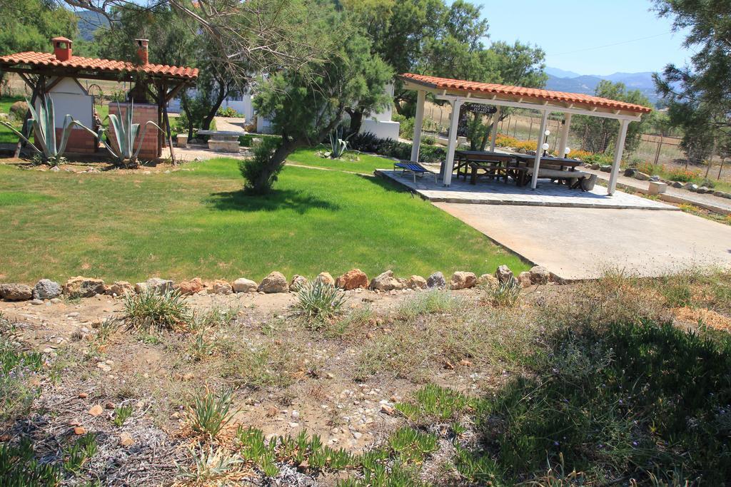 Zefyros Apartments&House Kíssamos Buitenkant foto