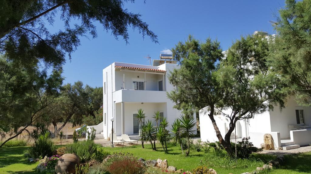 Zefyros Apartments&House Kíssamos Buitenkant foto