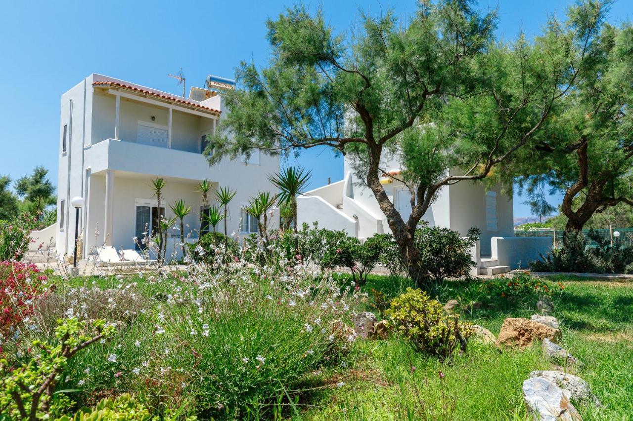Zefyros Apartments&House Kíssamos Buitenkant foto